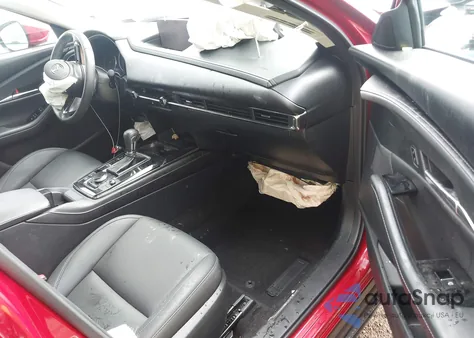 2025 Mazda Cx-30 2.5 S Preferred Package из США, поврежденный, VIN 3MVDMBCM4SM784228